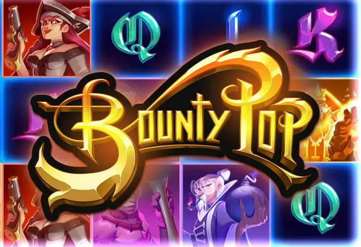 Bounty Pop slot - Ігрові автомати про піратів