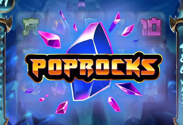 Ігровий автомат PopRocks онлайн від AvatarUX