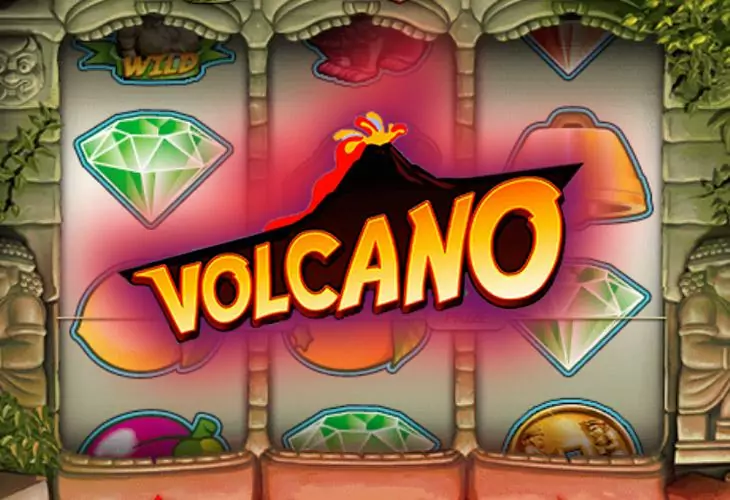 Ігровий автомат Volcano онлайн від MGA