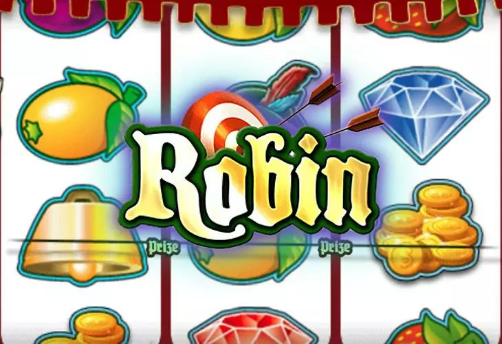 Ігровий автомат Robin онлайн від MGA