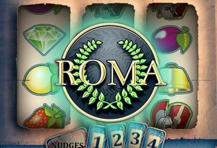 Ігровий автомат Roma онлайн від MGA