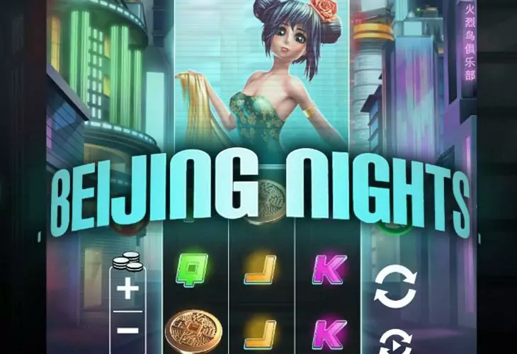 Ігровий автомат Beijing Nights онлайн від Saucify