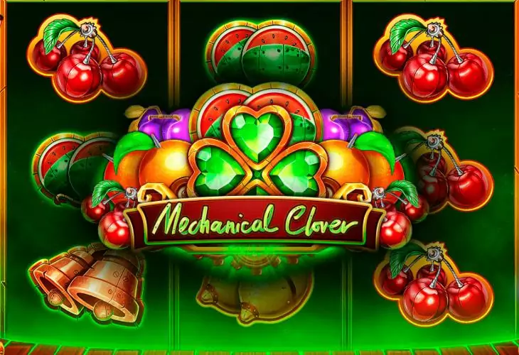Ігровий автомат Mechanical Clover онлайн від Bgaming