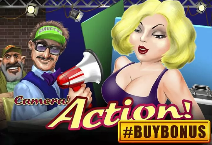 Ігровий автомат Action! онлайн від Belatra