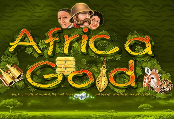 Ігровий автомат Africa Gold онлайн від Belatra