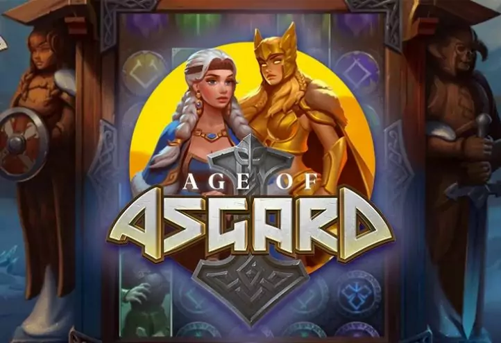 Ігровий автомат Age of Asgard онлайн від Yggdrasil Gaming