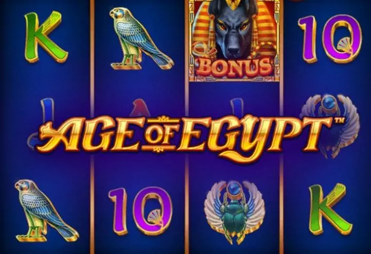 Огляд слота Age of Egypt