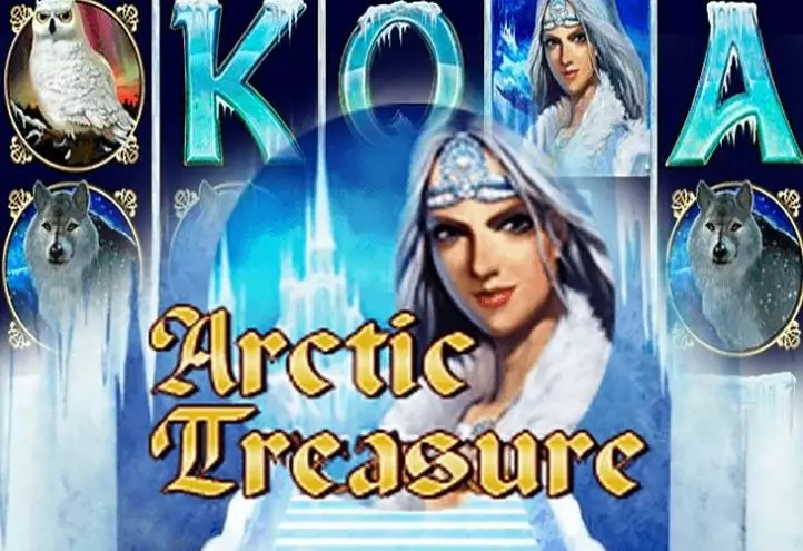 Arctic Treasure slot – ігровий автомат про безкрайню Північ