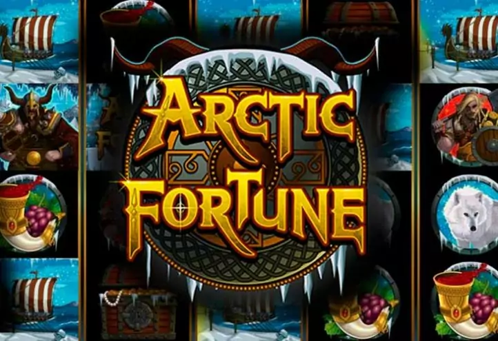 Arctic Fortune slot - ігровий автомат про пригоди вікінгів