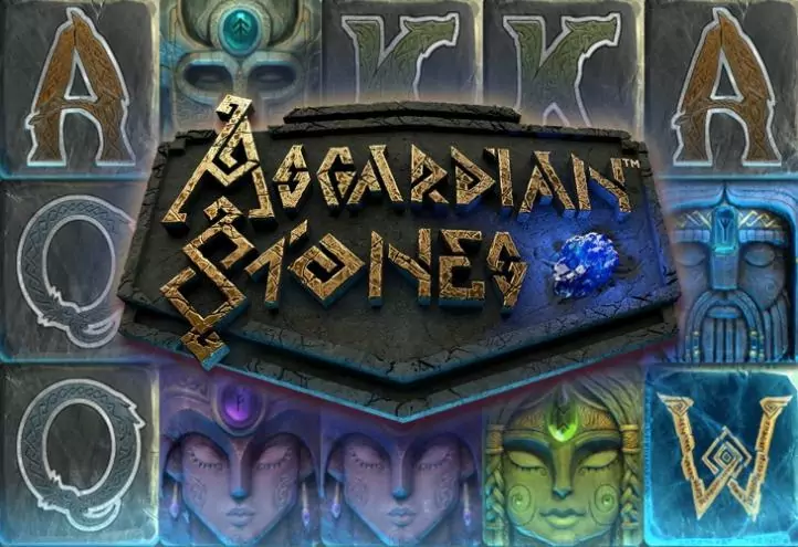 Asgardian Stones - ігровий автомат про магію древніх богів Півночі
