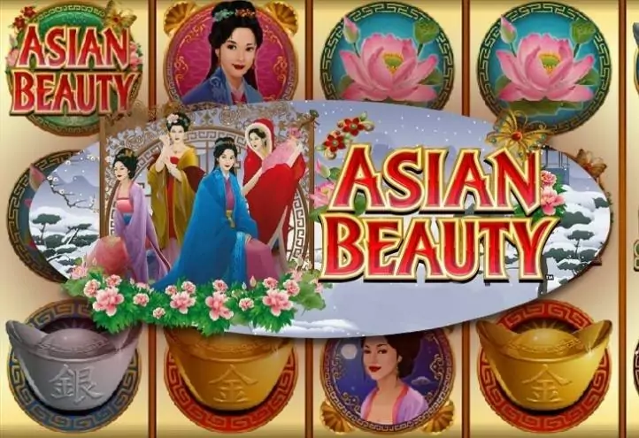 Ігровий автомат Asian Beauty онлайн від Microgaming