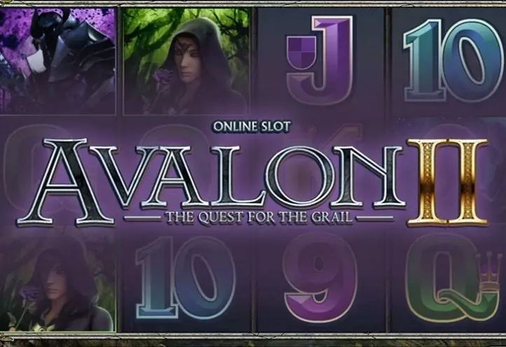 Огляд Avalon 2 slots – ігровий автомат для короля Артура