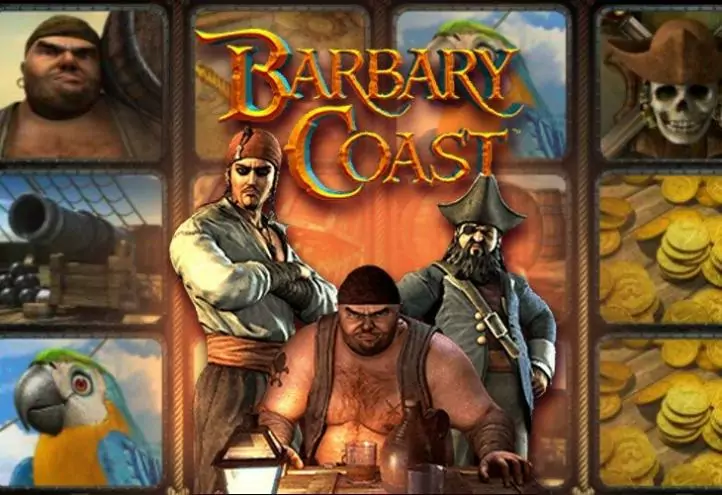 Ігровий автомат Barbary Coast - слот про пригоди піратів