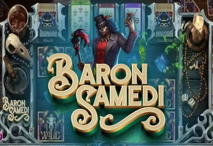 Ігровий автомат Baron Samedi – онлайн слот про справжню магію Вуду