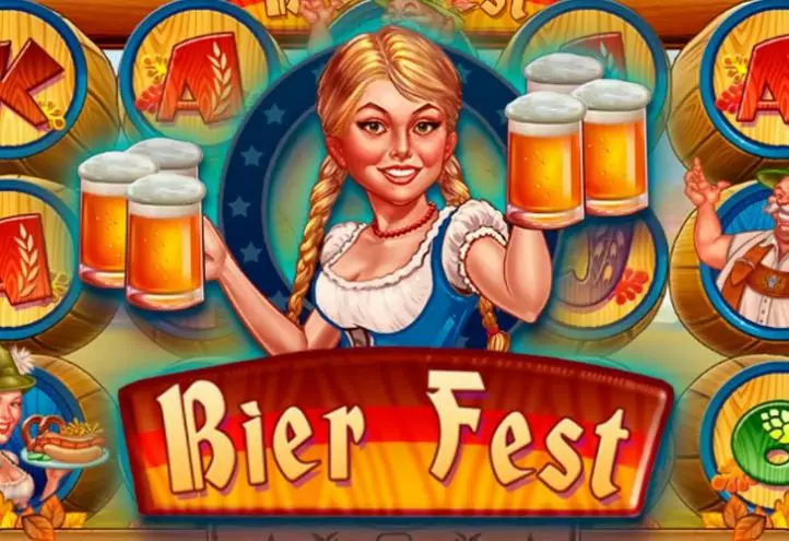 Bier Fest slot - ігровий автомат про фестиваль пива