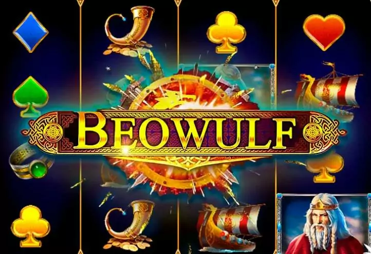 Beowulf slot – ігровий автомат за мотивами знаменитої поеми