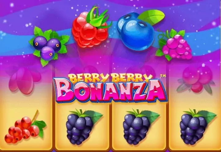 Ігровий автомат Berry Berry Bonanza онлайн від Playtech