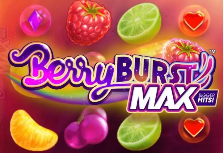 Ігровий автомат Berryburst MAX онлайн від NetEnt