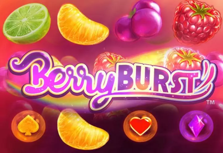Ігровий автомат Berryburst онлайн від NetEnt