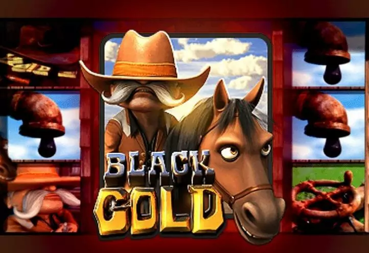 Ігровий автомат Black Gold онлайн від Betsoft