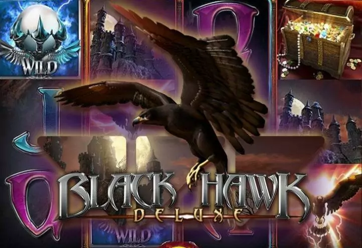Ігровий автомат Black Hawk Deluxe онлайн від Wazdan