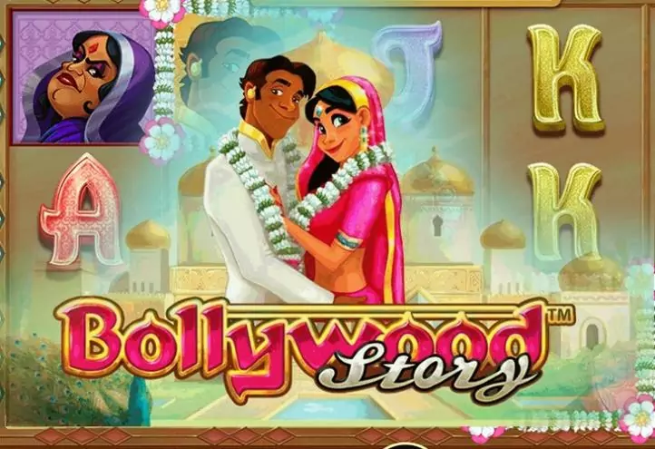 Bollywood Story slot - ігровий автомат про кохання та Індію