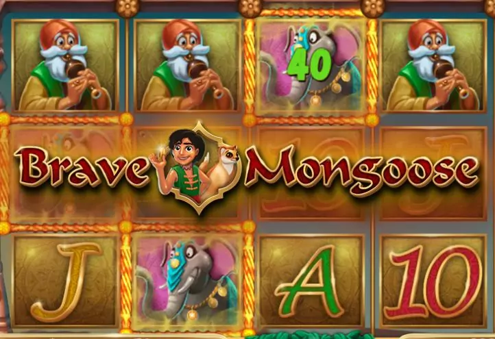 Ігровий автомат Brave Mongoose онлайн від Fugaso