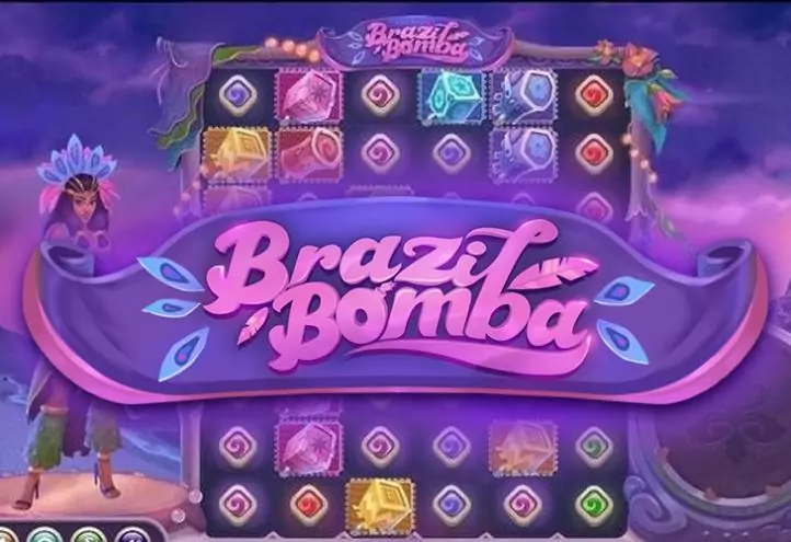 Brazil Bomba slot - ігровий автомат про справжній бразильський карнавал