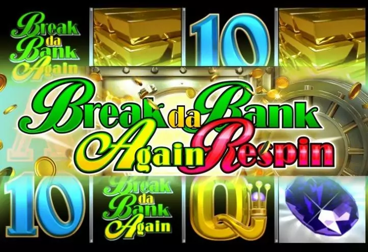 Break da Bank Again slot: пригоди в Банку знову набирають обертів!
