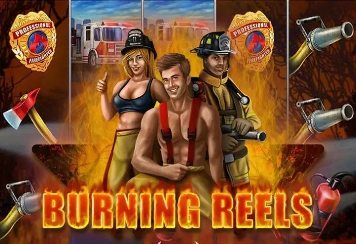 Burning Reels slot - туши пожежі та отримуй реальні гроші!