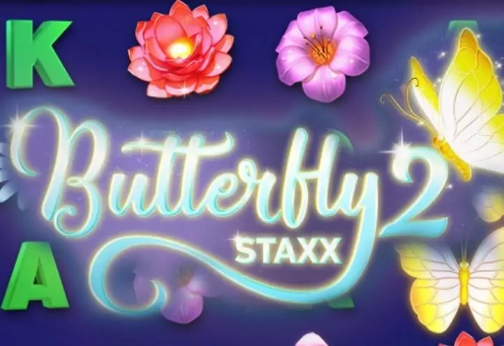 Ігровий автомат Butterfly Staxx 2 онлайн від NetEnt