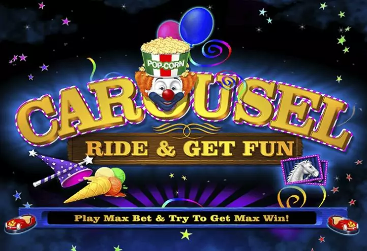 Carousel: ігровий автомат, який перенесе вас у дитинство