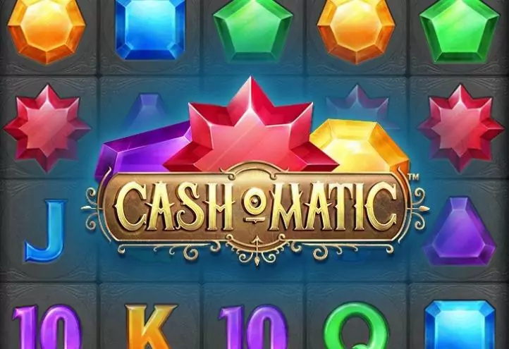 Ігровий автомат Cash-O-Matic онлайн від NetEnt