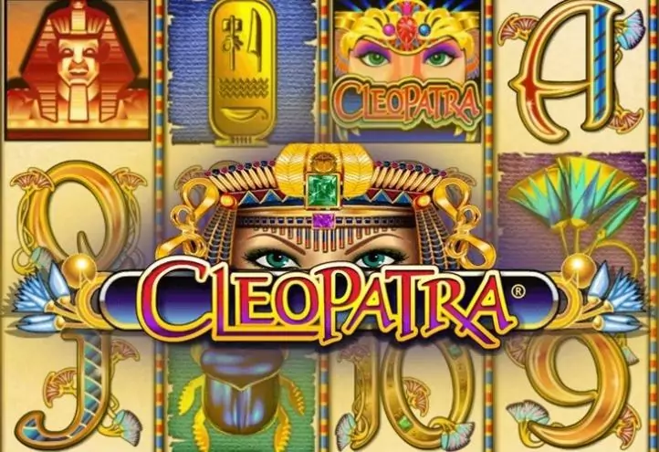 Ігровий автомат Cleopatra онлайн від IGT