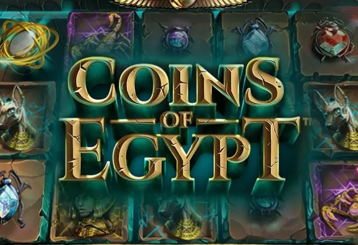 Coins of Egypt slot: пошуки загубленого храму
