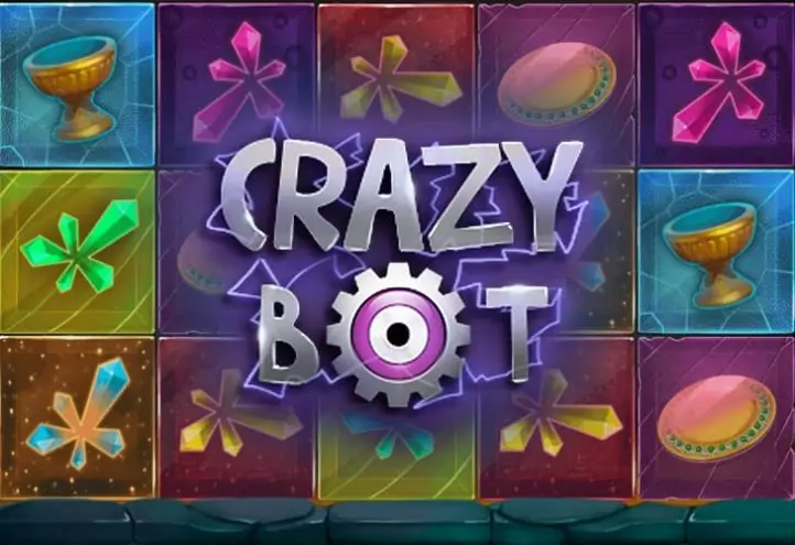 Ігровий автомат Crazy Bot онлайн від Fugaso