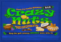 Ігровий автомат Crazy Nuts онлайн від Belatra