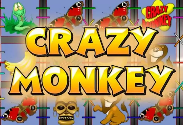 Ігровий автомат Crazy Monkey онлайн від Igrosoft