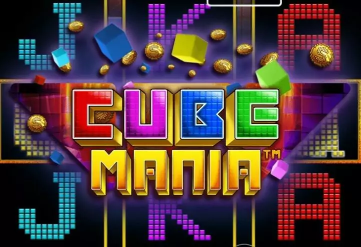Ігровий автомат Cube Mania онлайн від Wazdan