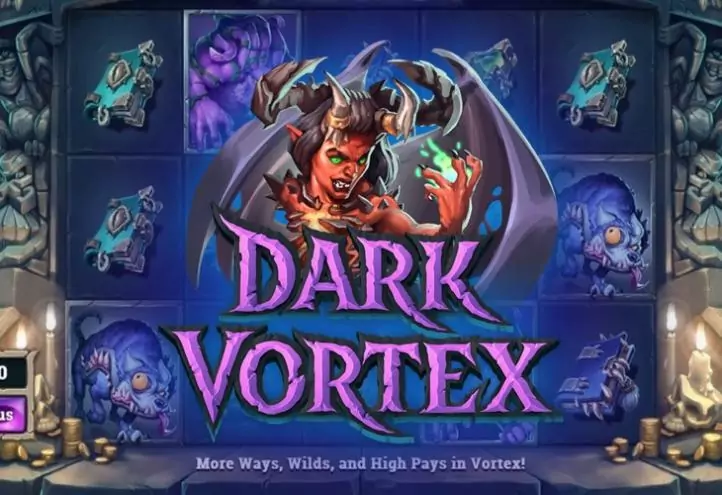 Ігровий автомат Dark Vortex онлайн від Yggdrasil Gaming
