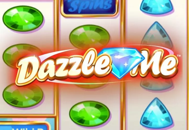 Ігровий автомат Dazzle Me онлайн від NetEnt