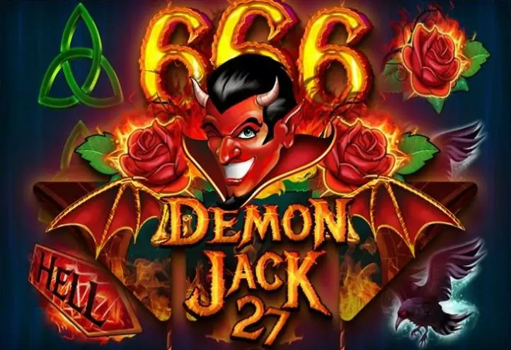 Ігровий автомат Demon Jack 27 онлайн від Wazdan