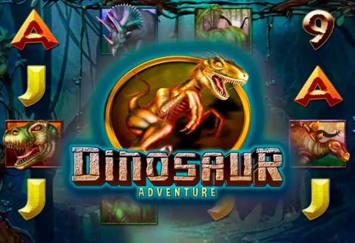 Ігровий автомат Dinosaur Adventure онлайн від Genesis Gaming