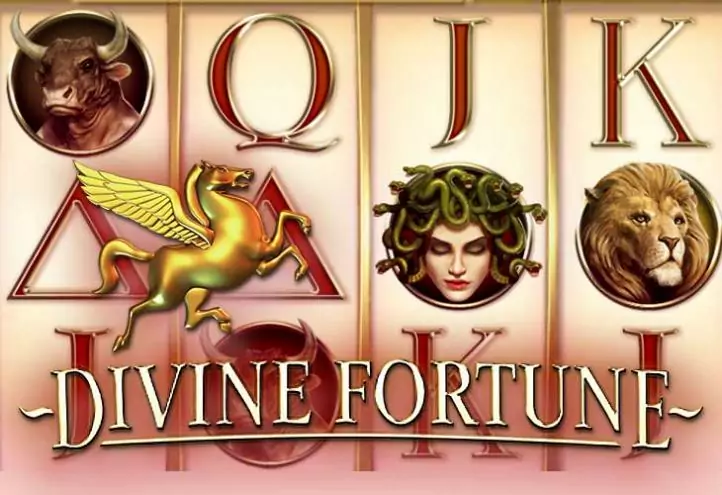 Ігровий автомат Divine Fortune онлайн від NetEnt