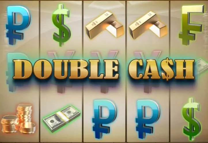 Ігровий автомат Double Cash онлайн від Fugaso