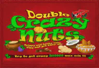 Ігровий автомат Double Crazy Nuts онлайн від Belatra