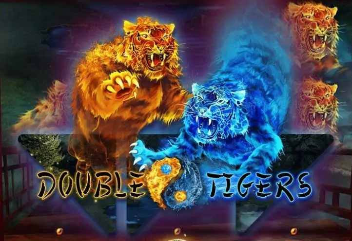 Ігровий автомат Double Tigers онлайн від Wazdan