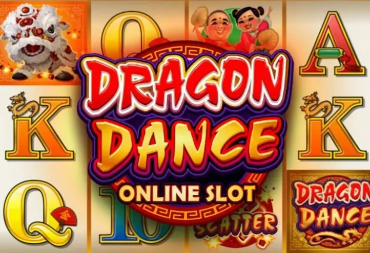 Ігровий автомат Dragon Dance онлайн від Microgaming