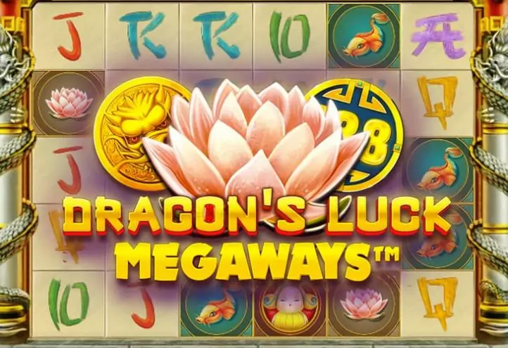Ігровий автомат Dragon’s Luck MegaWays онлайн від Red Tiger