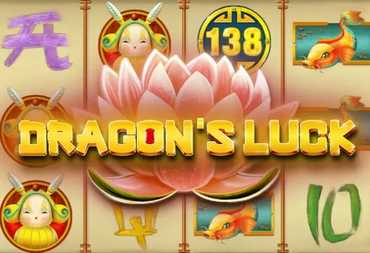 Ігровий автомат Dragon’s Luck онлайн від Red Tiger